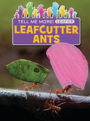 cover image of Leafcutter Ants